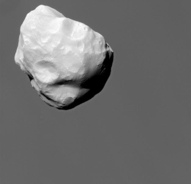 NASA image: Catching Helene