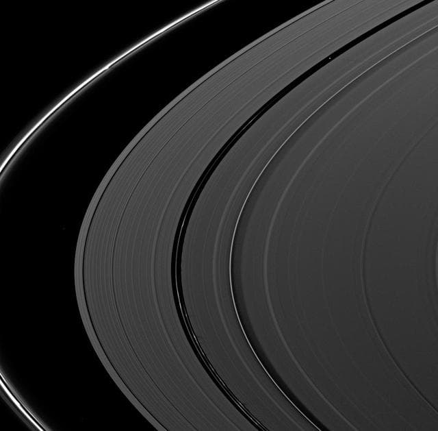NASA image: Shadows Everywhere