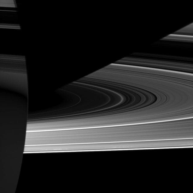 NASA image: Light and Dark Tricks