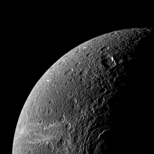 NASA image: Trailing Wisps