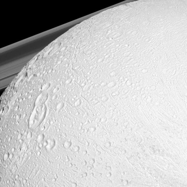 NASA image: Northern Reaches