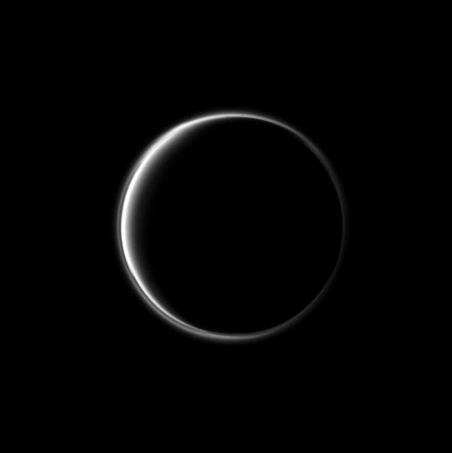 NASA image: Ethereal Ring