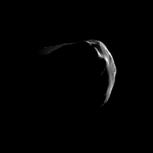 Dramatic Helene