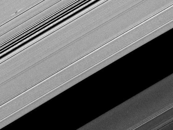 NASA image: Propeller from Unlit Side