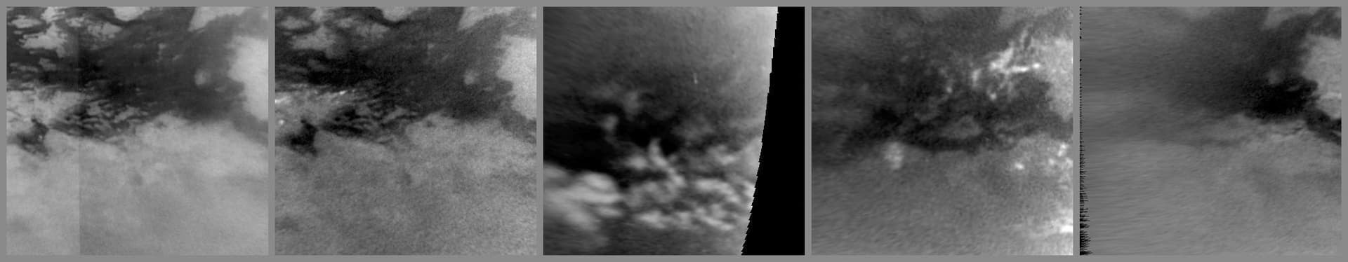 NASA image: Titanic Deluge