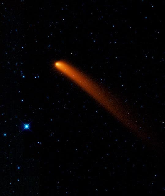 NASA image: Visitor from Deep Space
