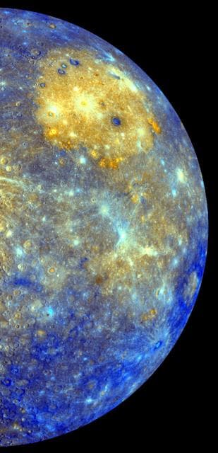 NASA image: Spectacular Color . . . with Better Yet to Come