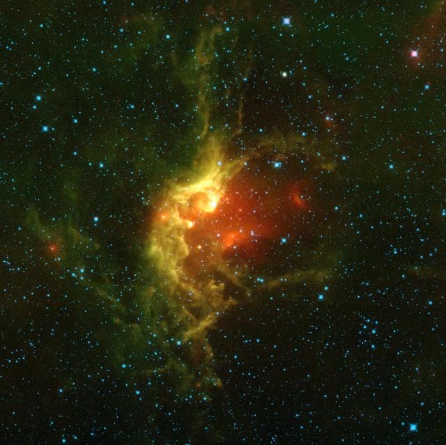 NASA image: NGC 7380