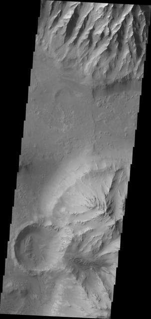 NASA image: Candor Chasma