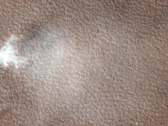 NASA image: Record-Breaking Dust Devil Caught in the Act