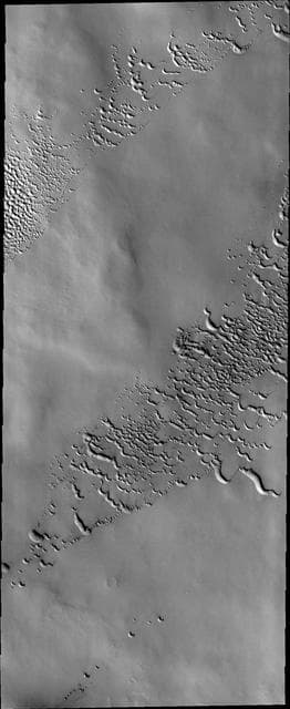 NASA image: North Polar Dunes