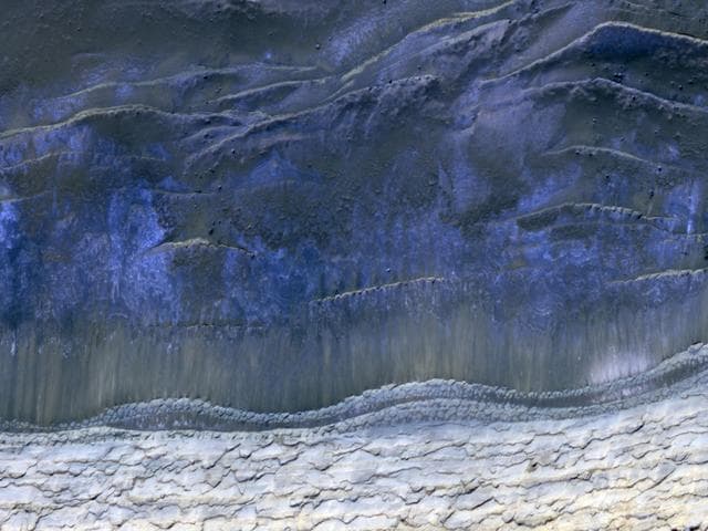 NASA image: Monitoring of Polar Avalanche Region