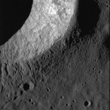 NASA image: Milichius A