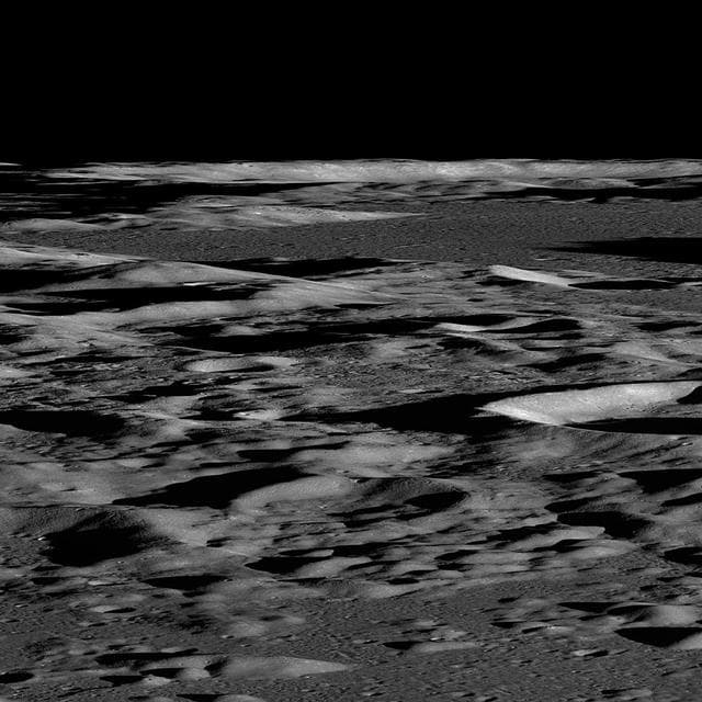 NASA image: Commissioning Sequences Pave the Way