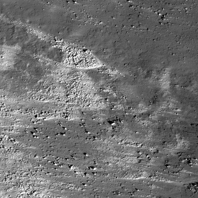 NASA image: Aristarchus Plateau 1: Amazing Geologic Diversity
