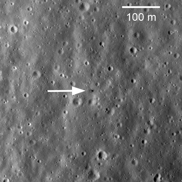 NASA image: Soviet Union Lunar Sample Return Missions