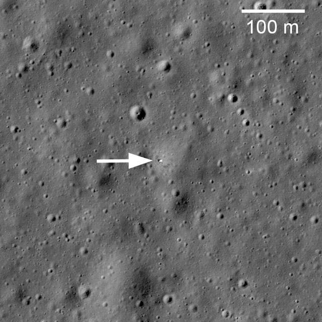 NASA image: Soviet Union Lunar Rovers