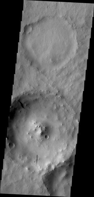 NASA image: Dark Slope Streak
