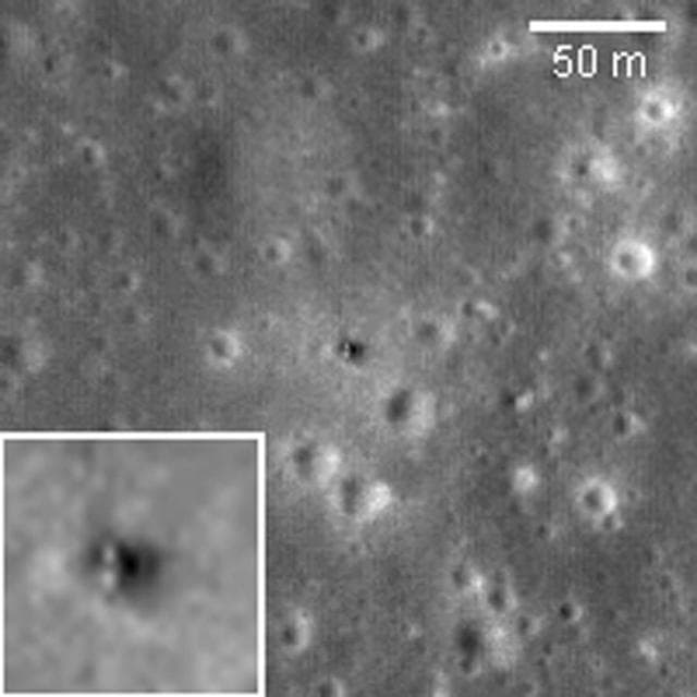 NASA image: Luna 16