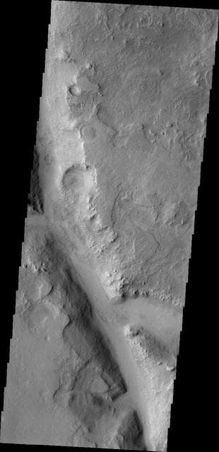NASA image: Terra Sabaea
