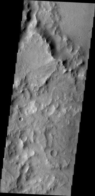 NASA image: Arabia Terra