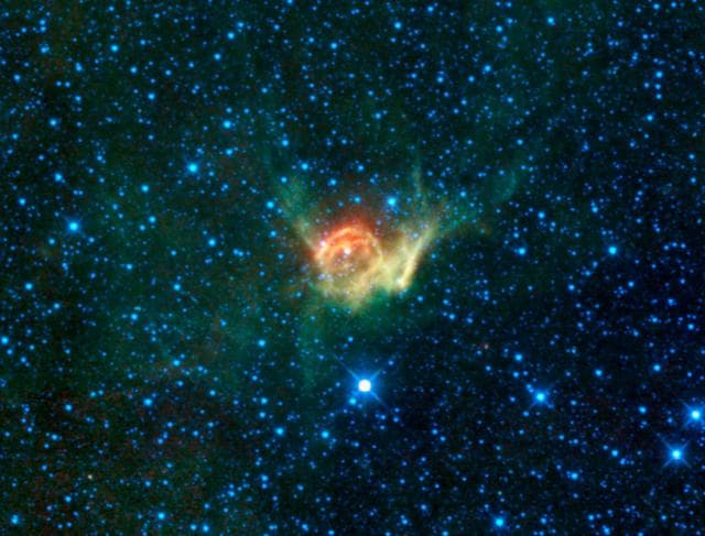 NASA image: Thor Helmet
