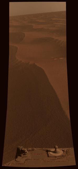 NASA image: Two Worlds, One Sun
