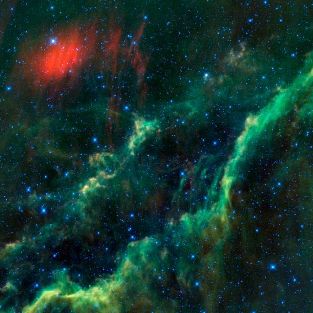 NASA image: Menkhib and the California Nebula