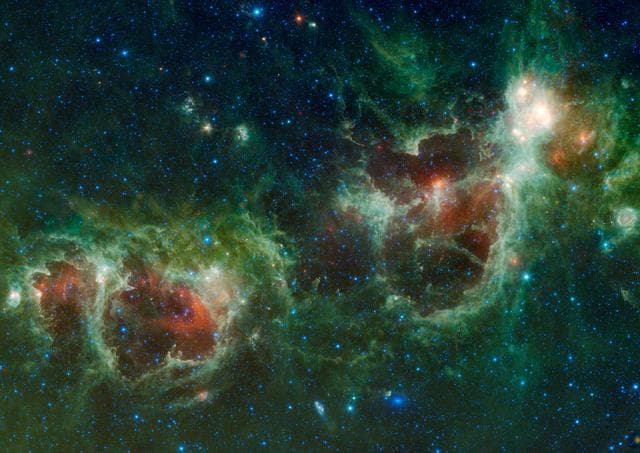 NASA image: Heart and Soul
