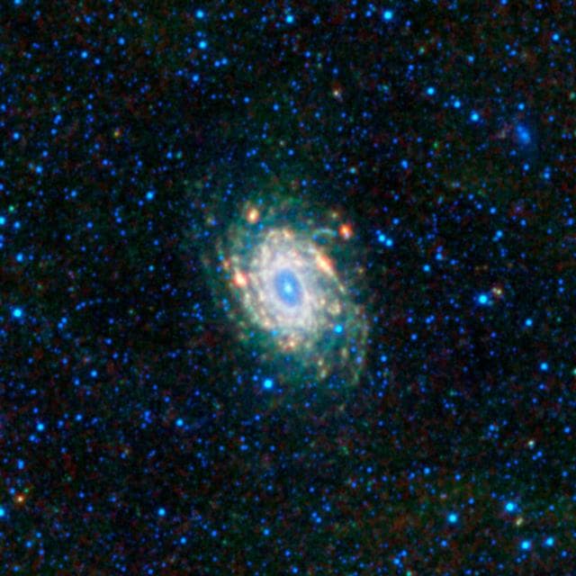 NASA image: NGC 6744 -- A Sibling of the Milky Way
