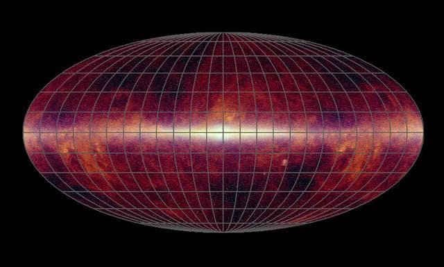 NASA image: WISE Eyes the Whole Sky