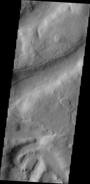 NASA image: Terra Sabaea