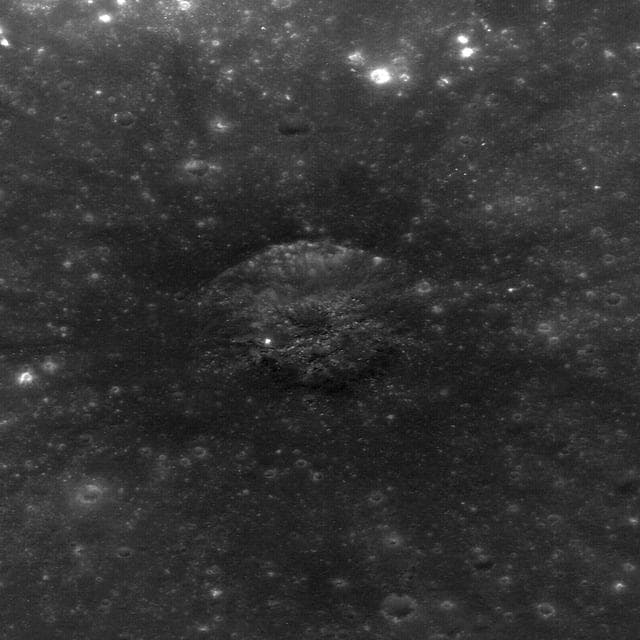NASA image: Rima Bode