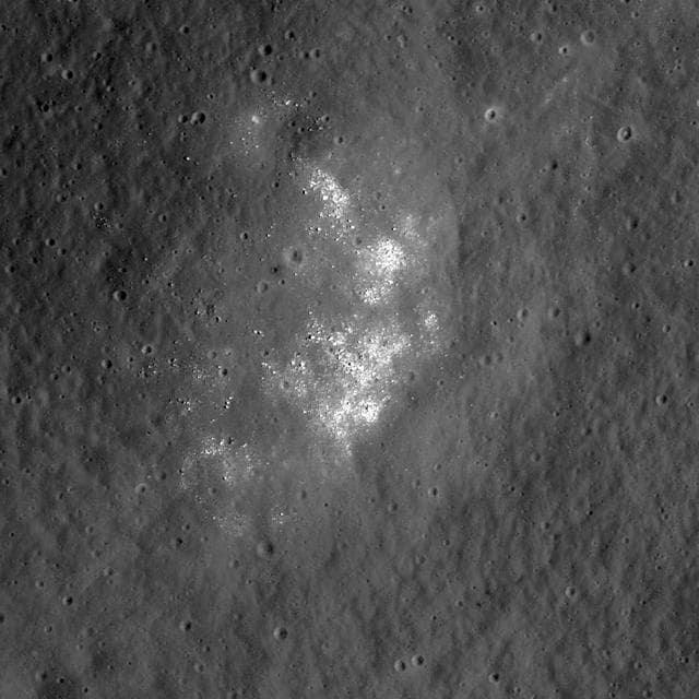 NASA image: Hertzsprung Constellation Site