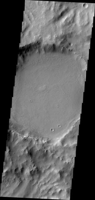 NASA image: Terra Sabaea