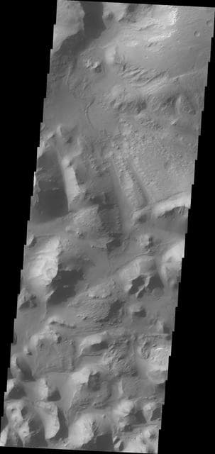 NASA image: Eos Chasma