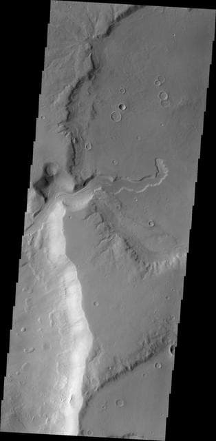 NASA image: Channel