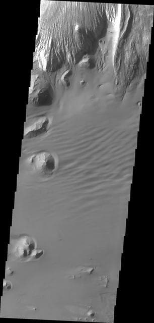 Ganges Chasma