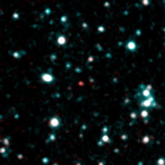 NASA image: Cool as a Stellar Cucumber