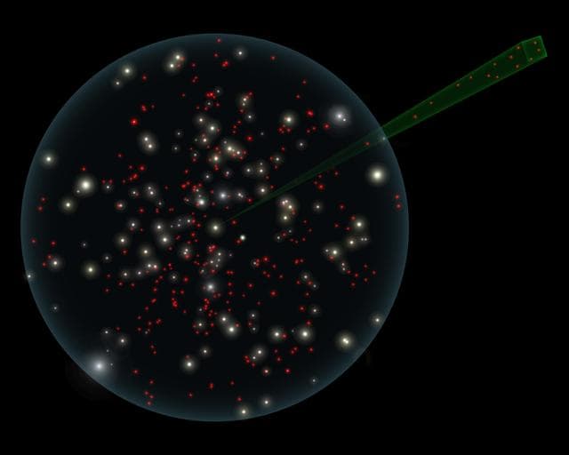 NASA image: Coolest Orbs on the Block Artist Concept
