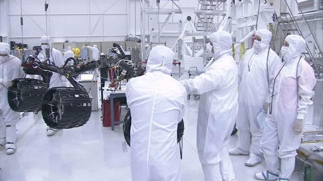 NASA image: New Wheels Animation