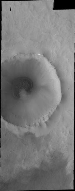 NASA image: Dunes