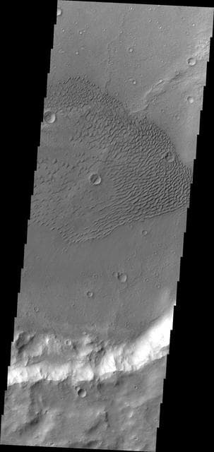NASA image: Sand Dunes