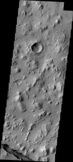 NASA image: Cerberus Fossae