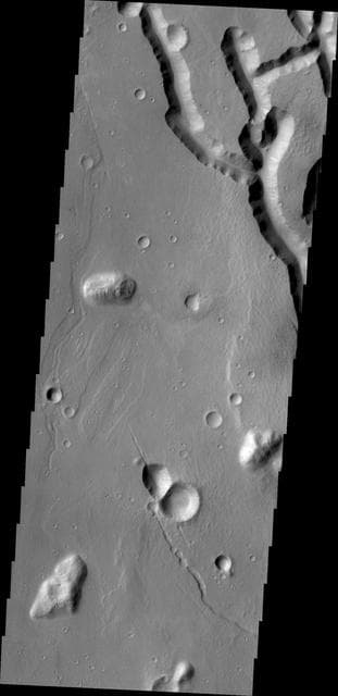 NASA image: Chaos Margin