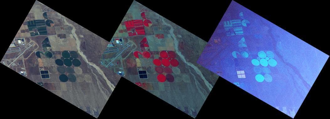 NASA ER-2 Checks Out New Airborne Multiangle Polarizing Imager