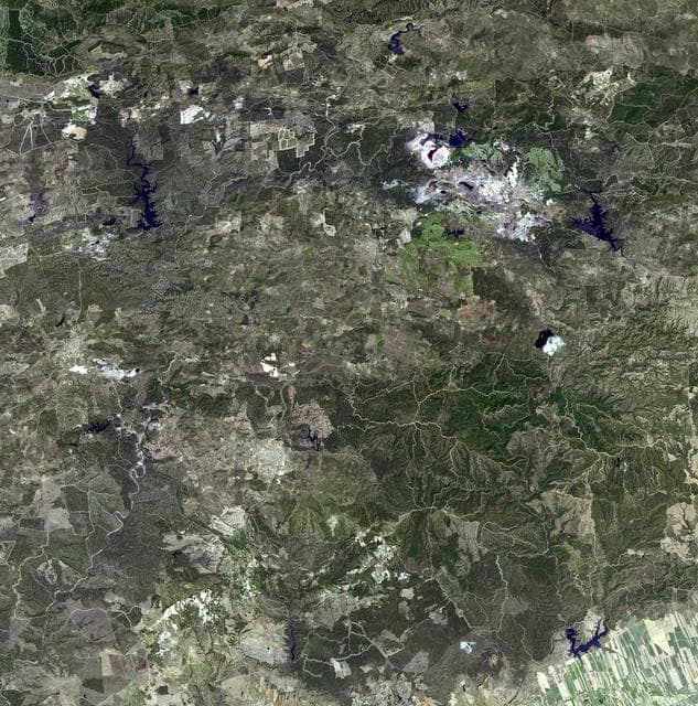 NASA image: Rio Tinto, Spain