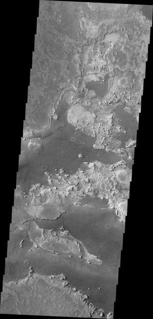NASA image: Meridiani Planum