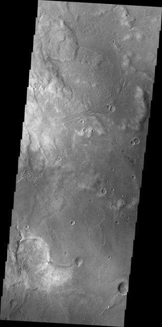 NASA image: Arabia Terra