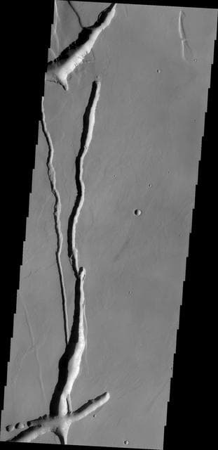 NASA image: Collapse Features